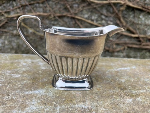Antique silver plated - antique,