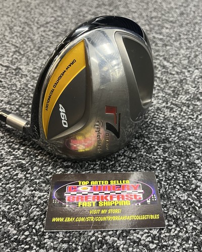 Taylormade 460 draw driver - 460,