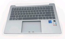 HP Pavilion 14-EP 14-EP0520NA Palmrest Cover UK Keyboard N35871-031