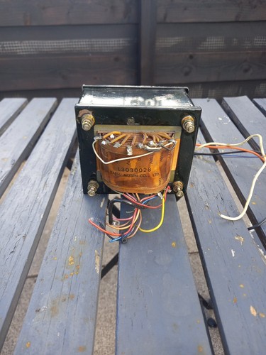 Yaesu 101zd mains - yaesu,