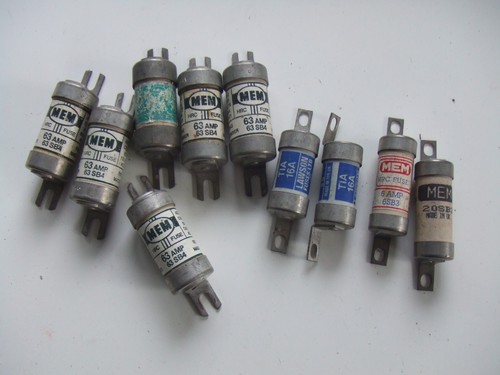 Selection vintage - of,