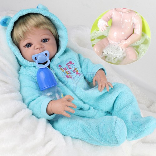 Full body silicone vinyl - full,