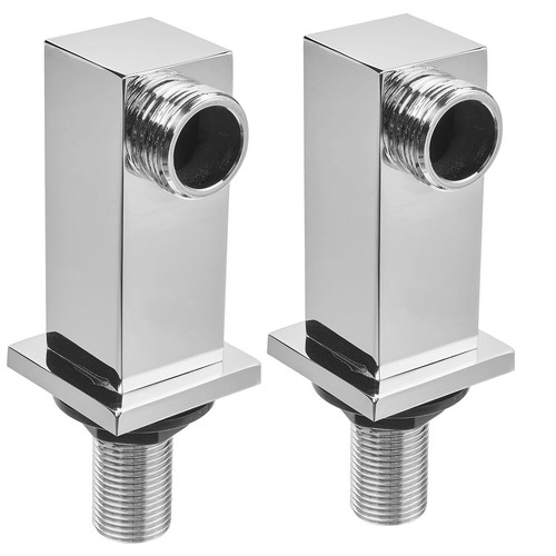 Deck mounted bath tap - 2x,