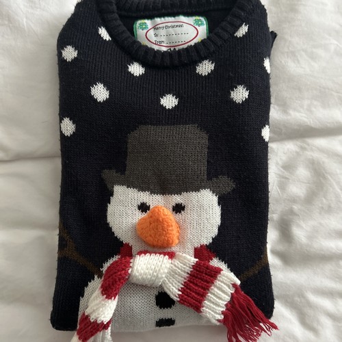 Christmas jumper - christmas,