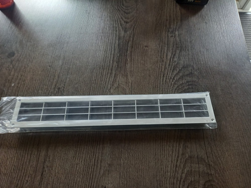 Air vent plinth grill - air,