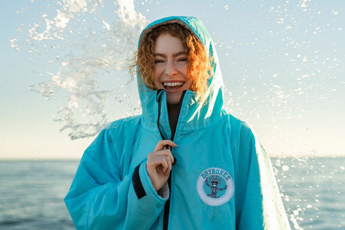 Dry change robe - dry,