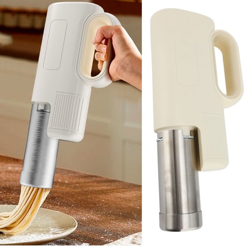Bhandheld electric pasta maker - bhandheld,