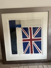 Govinder Nazran The Patriot Art Print