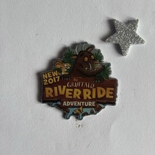 Chessington gruffalo river - gruffalo,