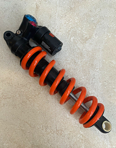 Fox dhx2 coil rear - coil,