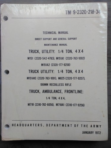 Jeep service manual - jeep,