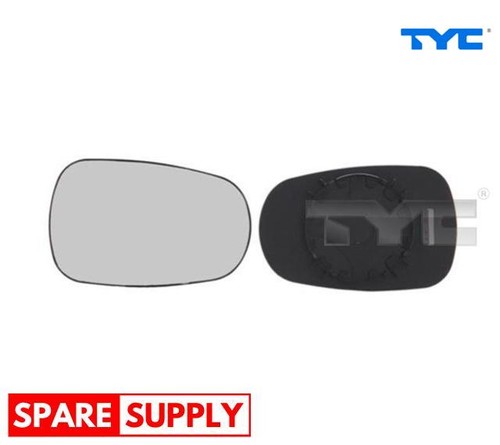 Mirror glass outside - mirror,