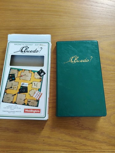 Vintage waddingtons 1989 - waddingtons,