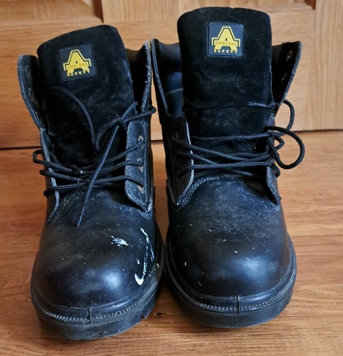 Mens amblers safety boots - mens,