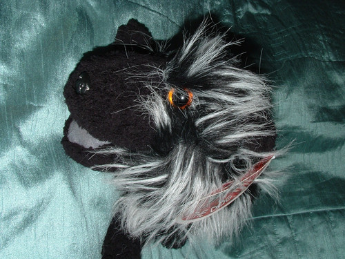 Vintage spit the dog hand - the,