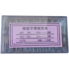 Stainless Steel Watch Band