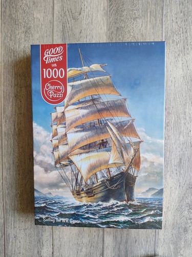 Cherry pazzi puzzles - cherry, 1000
