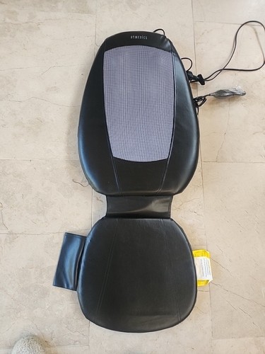 Homedics shiatsu back massager - shiatsu,