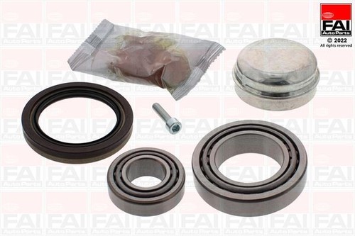 Fai front wheel bearing kit - fai,