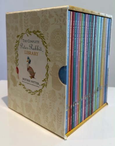 The complete peter - complete,