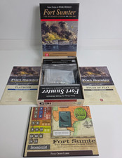 Fort Sumter: The Secession Crisis 1860-1861 Board Game, 2018