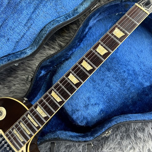 Tokai les paul 1980s - ls-60,