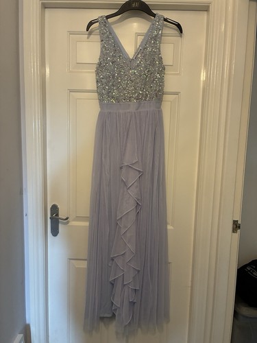 Beautiful mauve bridesmaid - beautiful,