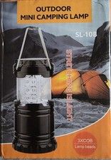 Cob Mini LED Night Lamp