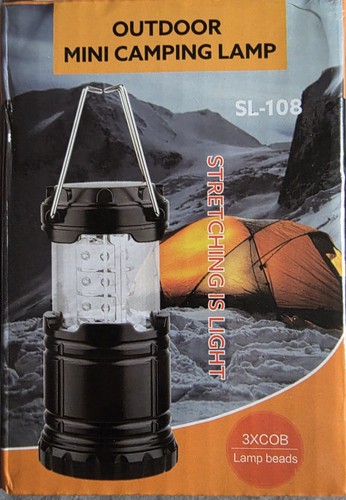 Cob mini led - mini, night