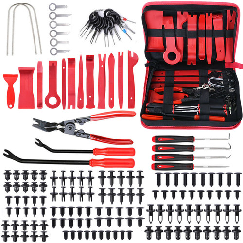 158pcs car door - trim, panel