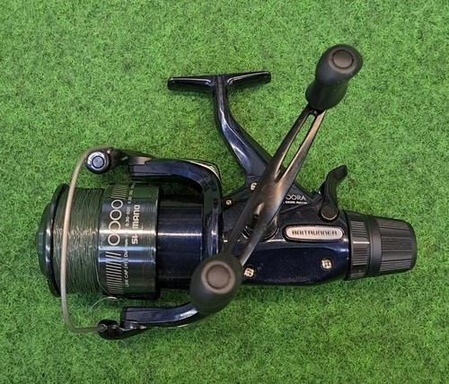 Shimano baitrunner 10000 ra - shimano, dl