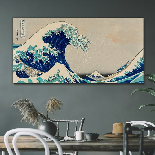 Painting ocean sea - painting, storm