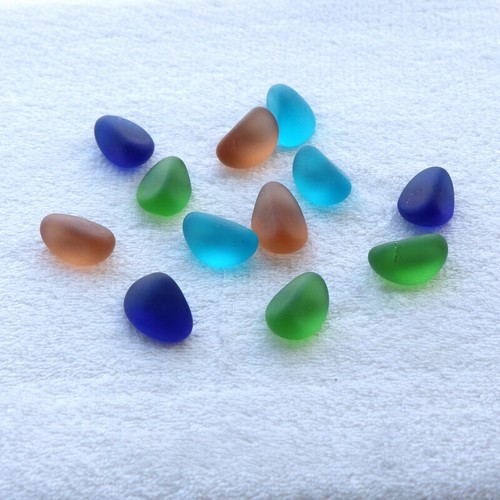 Glass nuggets pebbles stones - pebbles,
