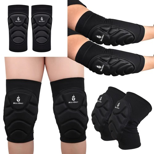 Pair knee elbow - pads, set