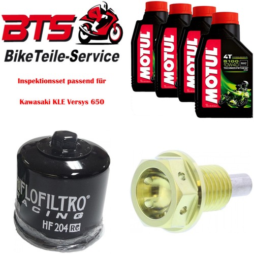 Economy set oil - 4l, filter
