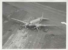 PERIOD  AVIATION PHOTOGRAPH OF