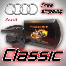 Performance Power Chip BOX Tuning to Audi A4 2.0 TDI B8 143HP UK
