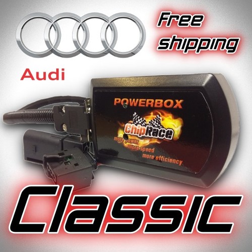 Performance power chip box - power,