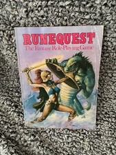 RuneQuest RPG : 2nd Edition
