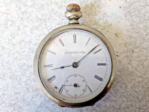 Vintage pocket watch - , -made