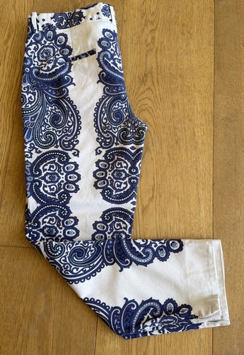 Zara ladies capri pants - zara,