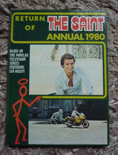Return of the Saint Annual