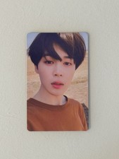 BTS Jimin Official Love Yourself Tear Version Y Photocard Pc