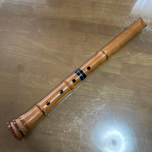 Japanese shakuhachi flute - flute, 1.8
