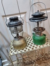 2 X VINTAGE HIGH PRESSURE