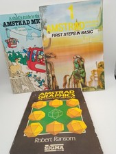 Amstrad Computing Books Bundle