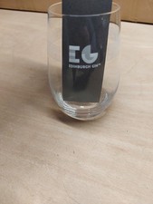 Edinburgh gin glass - gin,