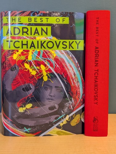 Adrian tchaikovsky the - 🕷️adrian,