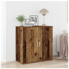 Sideboard Rustic Old Wood