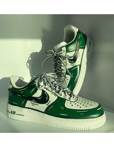 Nike air force low - air, custom